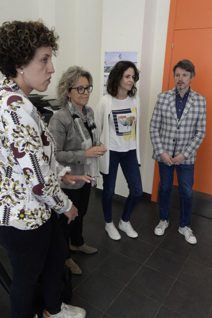 El centro trabaja con dos ejes principales centrados en la promoción, desarrollo y difusión de conocimientos, experiencias innovadoras y métodos de atención a personas mayores en riesgo de dependencia.