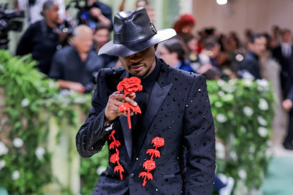 Usher.