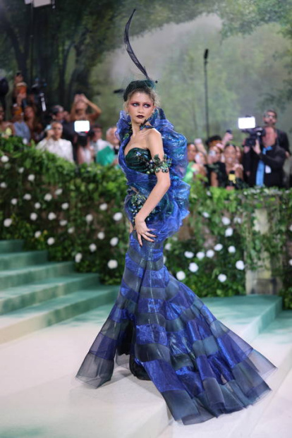 Zendaya.