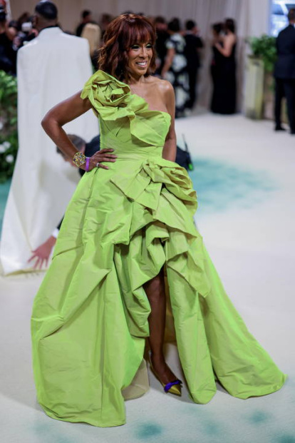 Gayle King.