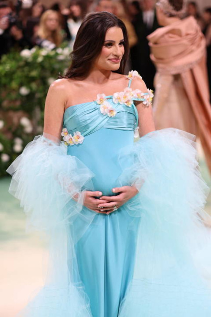 Lea Michele.