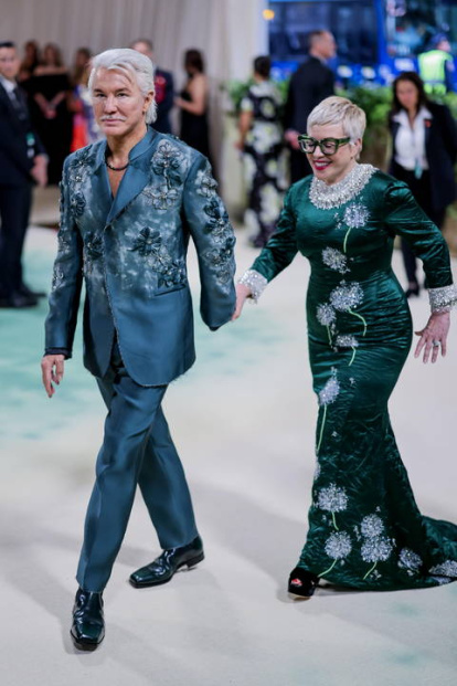 Baz Luhrmann y Catherine Martin.