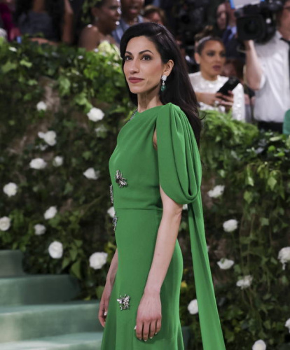 Huma Abedin.
