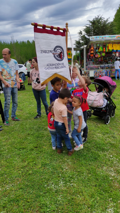 Vegas y Villanueva del Condado rivalizan hoy de nuevo en su romería.