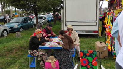 Vegas y Villanueva del Condado rivalizan hoy de nuevo en su romería.
