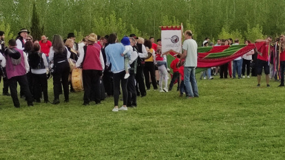 Vegas y Villanueva del Condado rivalizan hoy de nuevo en su romería.