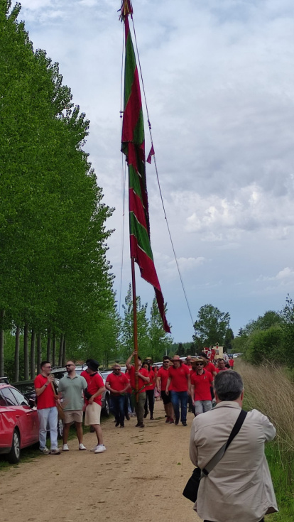 Vegas y Villanueva del Condado rivalizan hoy de nuevo en su romería.