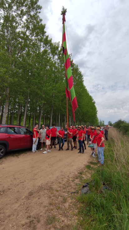 Vegas y Villanueva del Condado rivalizan hoy de nuevo en su romería.