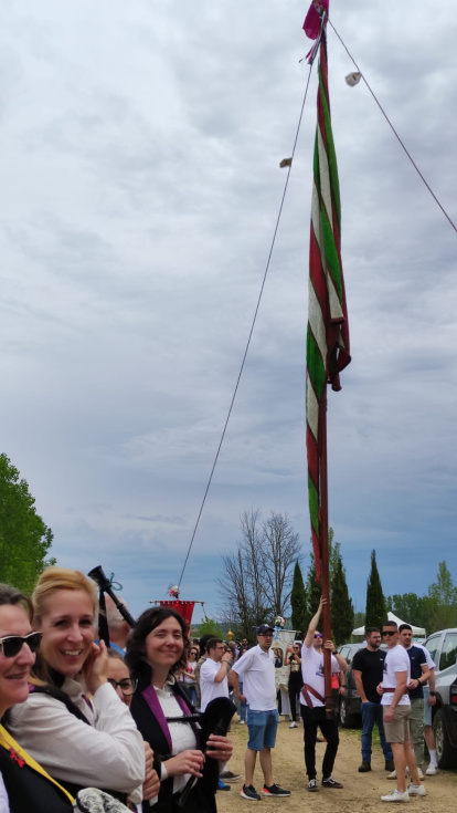 Vegas y Villanueva del Condado rivalizan hoy de nuevo en su romería.