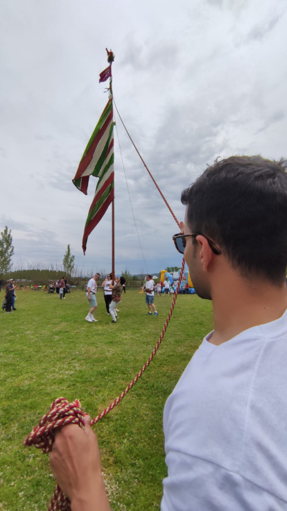 Vegas y Villanueva del Condado rivalizan hoy de nuevo en su romería.