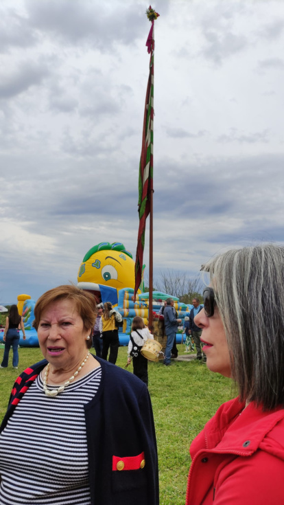 Vegas y Villanueva del Condado rivalizan hoy de nuevo en su romería.