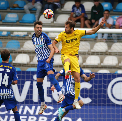 Un momento del encuentro.