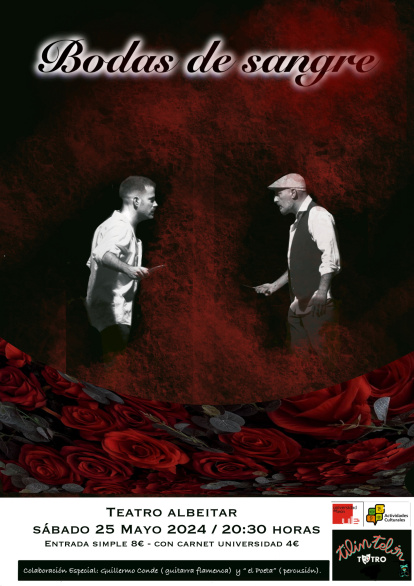 Bodas de sangre.
