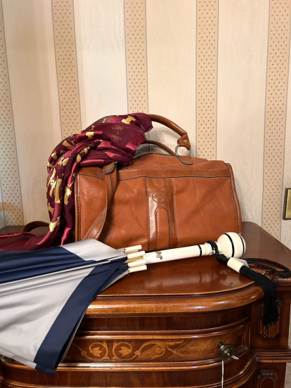 Rincones de la casa de la plaza de Santo Domingo cuyas puertas se abren de nuevo al público este fin de semana.