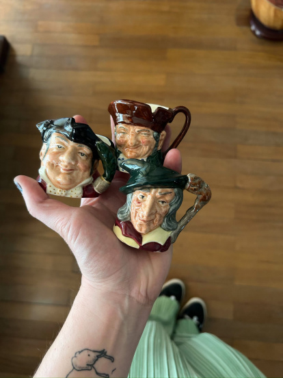 Rincones de la casa de la plaza de Santo Domingo cuyas puertas se abren de nuevo al público este fin de semana.