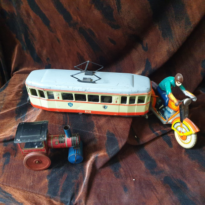 Artículos de colección.