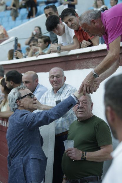 Tarde de toros en León.