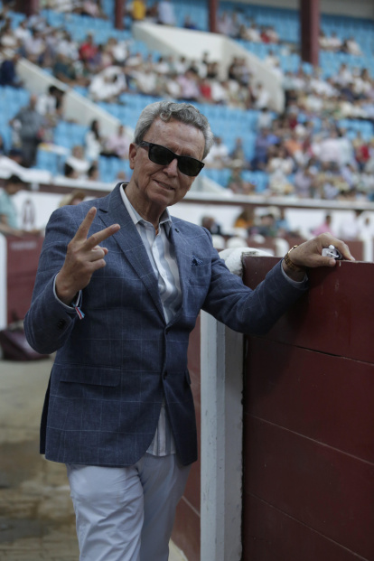 Tarde de toros en León.