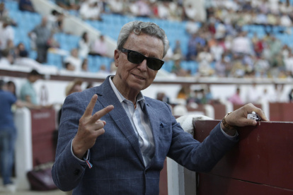 Tarde de toros en León.