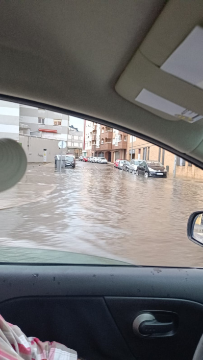 lluvia