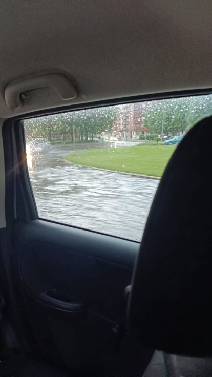 Lluvia