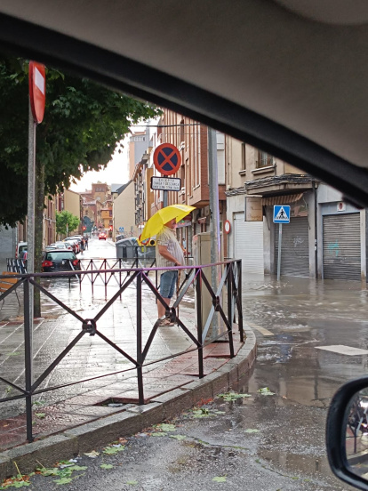 Lluvia