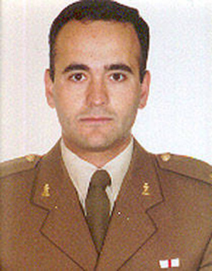 que ayer ocasionó la muerte de 62 militares españoles en las proximidades de la localidad de Trebisonda (Trabzon), en el nordeste de Turquía. EFE/CHEMA MOYA