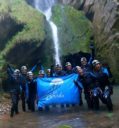 Actividades organizadas por el club.