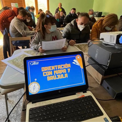 Actividades organizadas por el club.