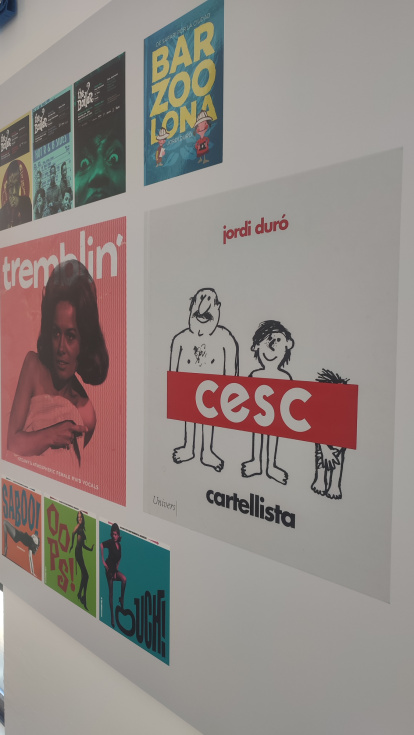 La fotógrafa musical Mona Di, el ilsutrador Duró, Barthe y su visión de la Divina Comedia y el trabajo de Diart abren el curso en El Albéitar.