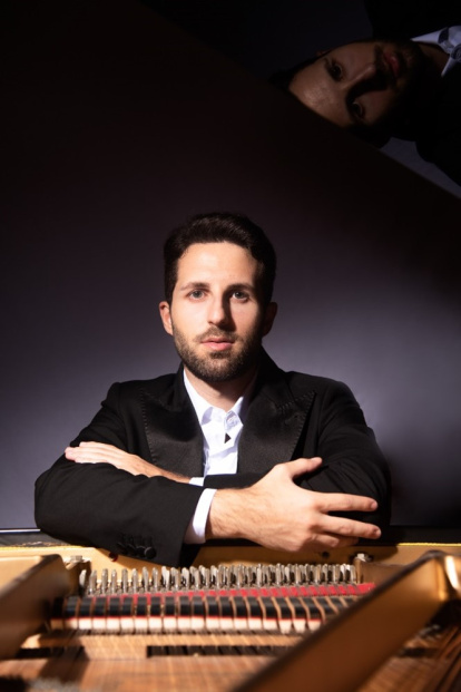 Ciclo de conciertos 'Maestros internacionales'