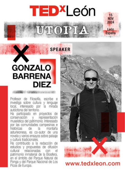 Ponentes en el TEDxLeón