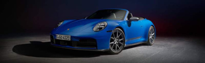 Porsche rinde culto a la “T” con sendas versiones del ‘nueveonce’   Carrera Coupé y, por primera vez, Cabriolet. 