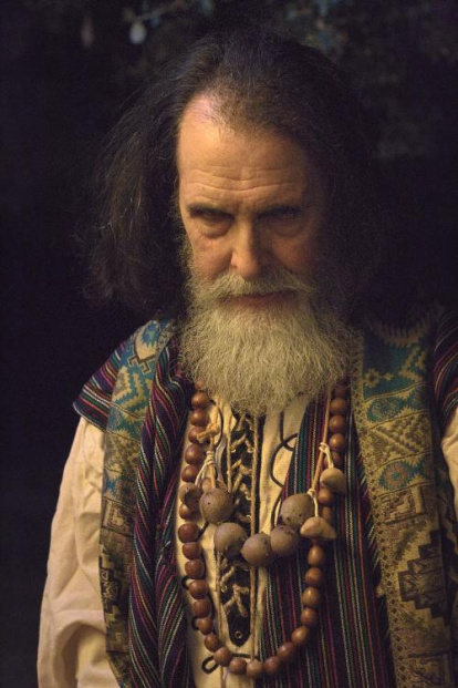 Imagen de la película de Isaac Berrocal 'El ritual de Huasao'