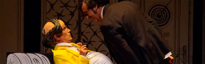 Una escena de 'El gran Prieto'.