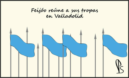 El humor de Santamarta, 1 de diciembre de 2024