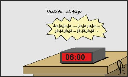 El humor de Santamarta, 10 de diciembre de 2024