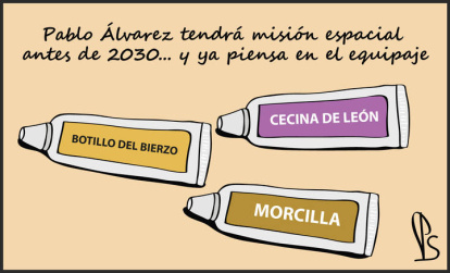 El chiste de Santamarta, 18 de diciembre de 2024