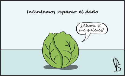 El chiste de Santamarta, 7 de enero de 2025