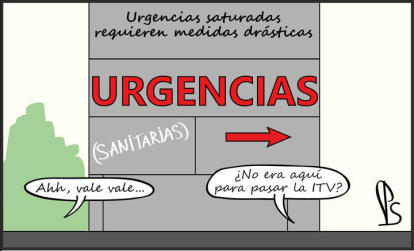 El humor de Santamarta, 9 de enero de 2025