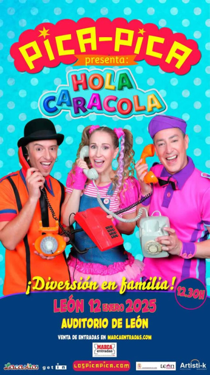 Cartel de Pica Pica