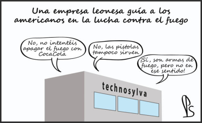 El humor de Santamarta, 12 de enero de 2025