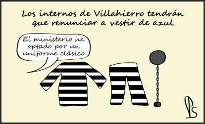 El humor de Santamarta, 13 de enero de 2025