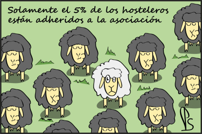 El humor de Santamarta, 14 de enero de 2025
