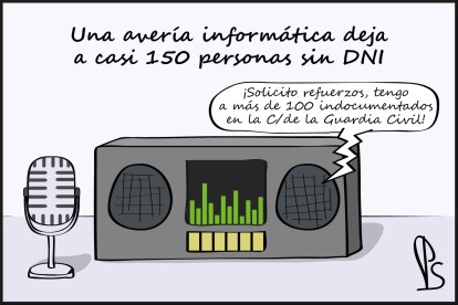 El humor de Santamarta, 15 de enero de 2025