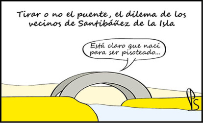 El humor de Santamarta, 19 de enero 2025
