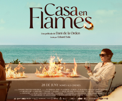 'Casa en Flames'.
