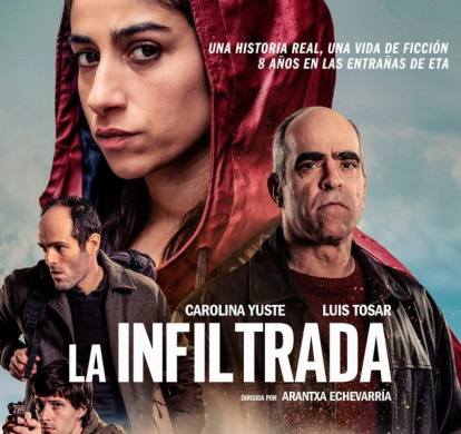 'La Infiltrada'.