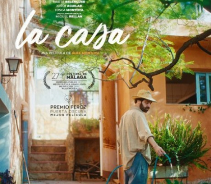 'La casa'.