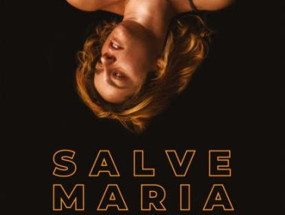 'Salve María.